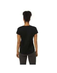 Camiseta Asics Big Logo Teeiii 2032c411 002 Mujer | Ofertas de pádel 2